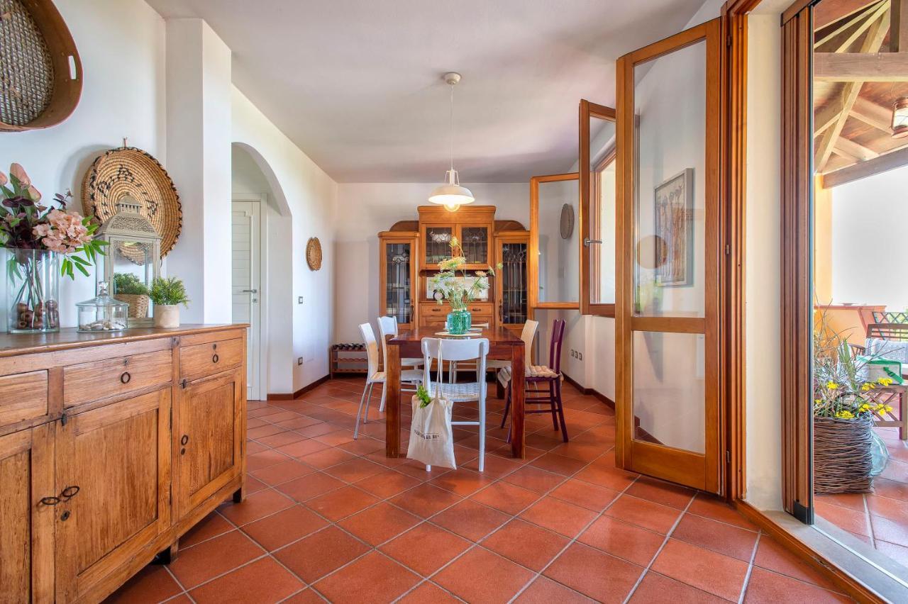 Sardinia Re - Villa Martin Panoramic View Alghero Eksteriør billede